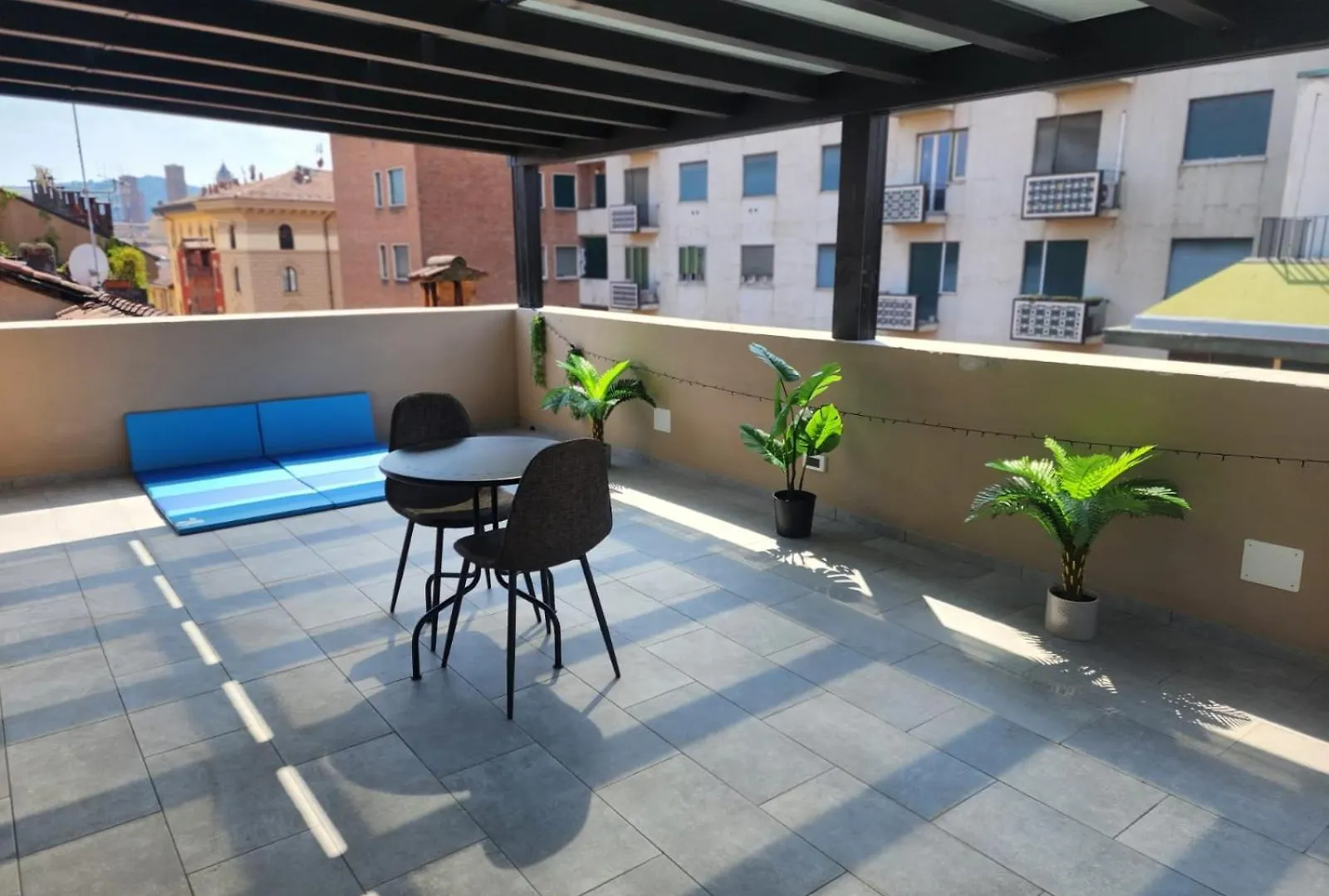 Appartement Tata'S Attico à Bologne Italie